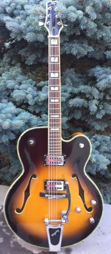 Guitare peavey rockingham - guitare,