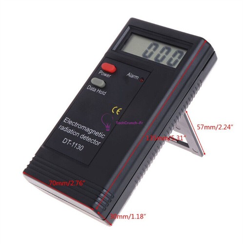 New electromagnetic radiation - new,
