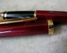 BEAU STYLO ROLLER WATERMAN