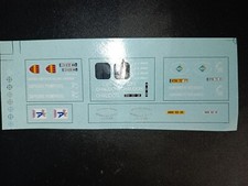 decals decalcomanie sapeurs