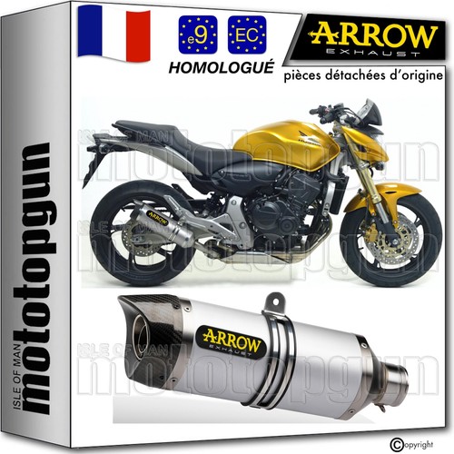 Arrow pot echappement - arrow,