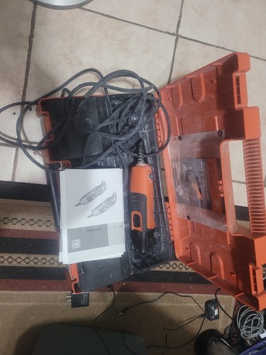 Fein multimaster fmm 250q top - fmm,