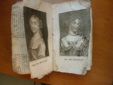 Lettres madame sevigne - de, de