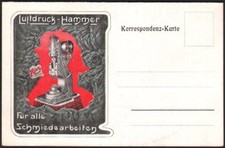 Vienne, Autriche. Machine outil Richard Herz pour ferronnerie