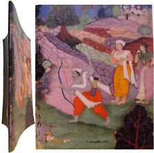 Miniatures indiennes et persanes 2007 Pescheteau-Badin Inde Perse dessins objets