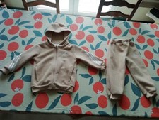 Ensemble Veste+Pantalon Rose