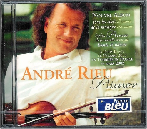 André rieu aimer - -,