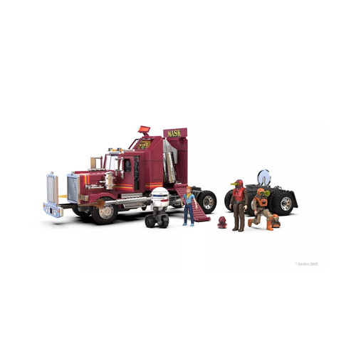 The loyal subjects - , m.a.s.k