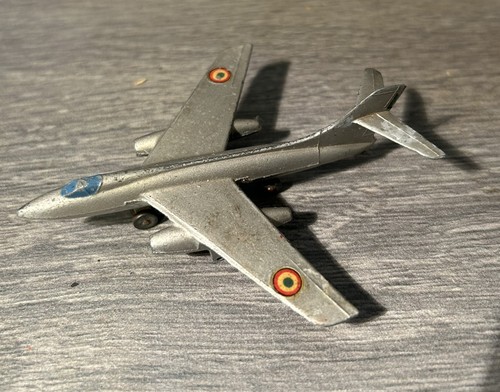 Dinky toys ancien avion - dinky,