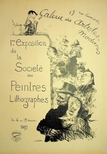 LEANDRE : Galerie des artistes