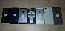 LOT APPLE - 7 x IPHONE
