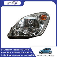 🇫🇷 PHARE DROIT SUZUKI SPLASH ➤3512051K20 ♻️