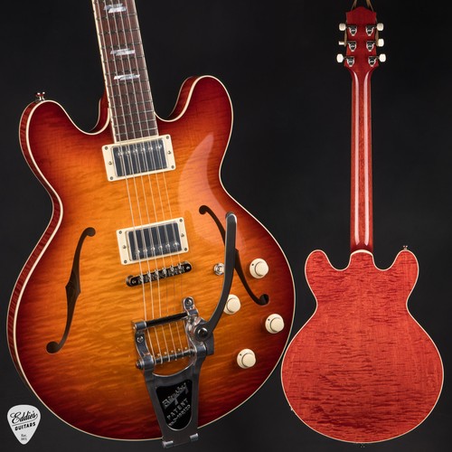 Collings deluxe bigsby - collings, i-35