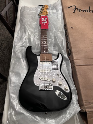New fender player - fender,
