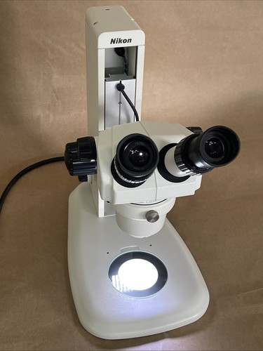Nikon smz 445 - zoom, stereo