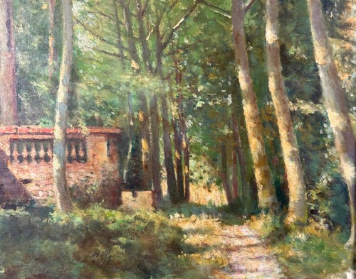 Tableau ancien