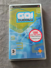 Jeu PSP Go Sudoku PLAYSTATION Psp Pal Français 