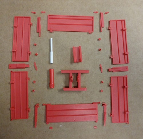 Kit benne simple artisan32 - benne,