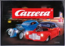 Carrera - Catalogue 2006 Exclusiv Evolution Digital Go Voitures Accessoires 128 