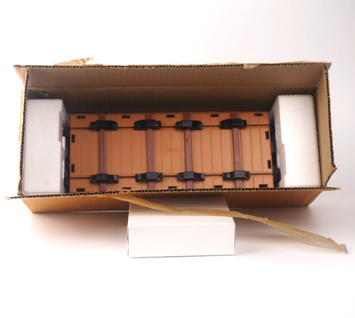 Playmobil 7522 flatbed train - playmobil,