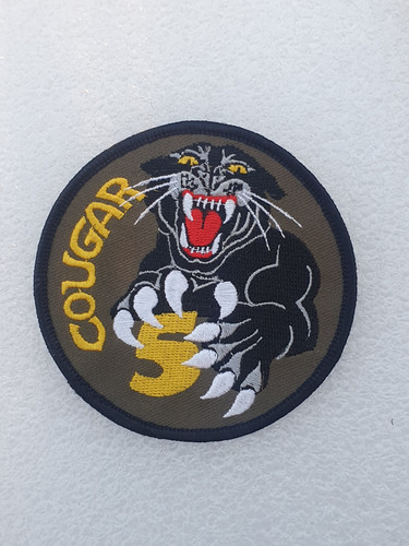 Alat patch escadrille de - patch, 5°