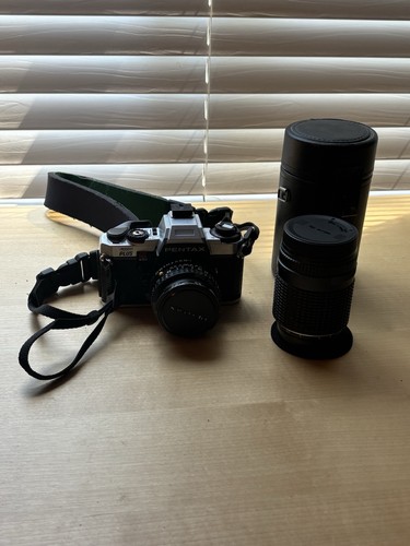 Pentax program plus and smc - program,