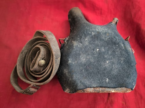 Gourde litre 1877 gris - litre,