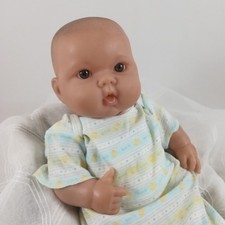 Berenguer Baby Doll Gray Eyes