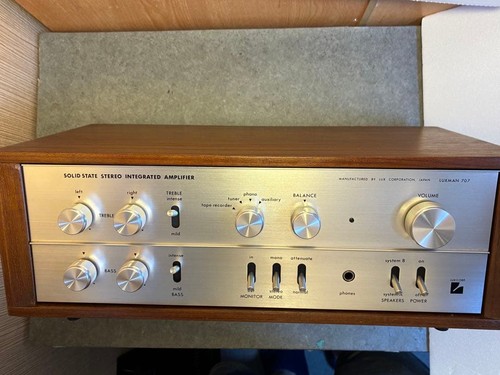 Luxman sq707 vintage - sq707,