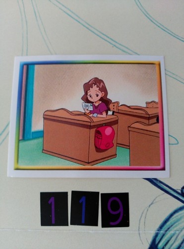 Panini magique doremi 119 - magique,