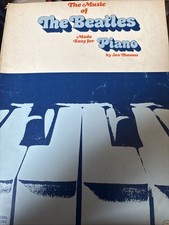 Musique De Beatles Made Easy