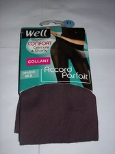 Collant Well Accord Parfait