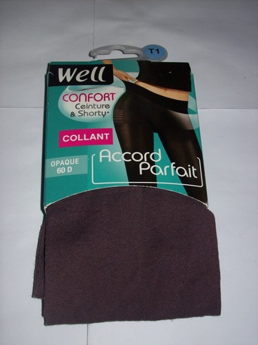 Collant well accord parfait - well,