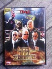 Final Resolution 2008 (DVD)