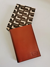 Lancel - Porte-feuile cuir -