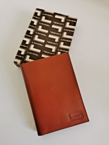 Lancel porte feuile - porte-feuile,