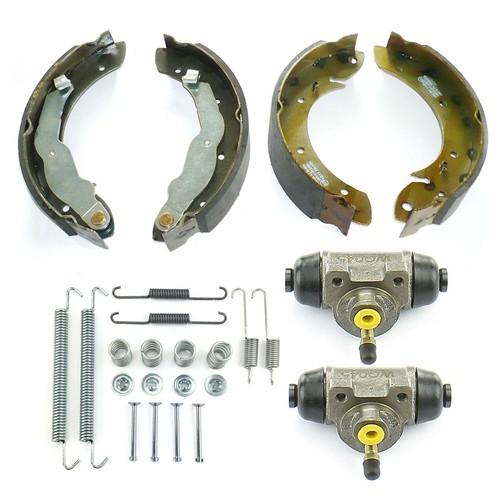 Kit freins tambour 2x - tambour,