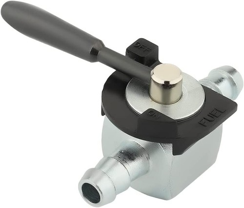 Robinet essence métal 7mm - métal,