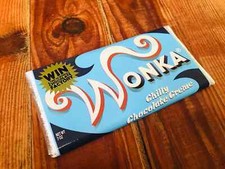 Wonka Bar - Chilly Chocolate