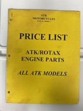 OEM Véritable Atk Dealer