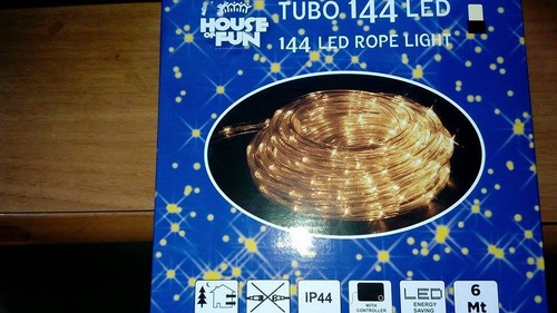 Lumières noël tube - de,