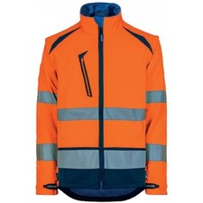 Veste Softshell haute