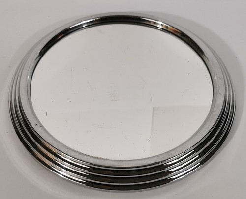 Ancien miroir art déco - miroir,