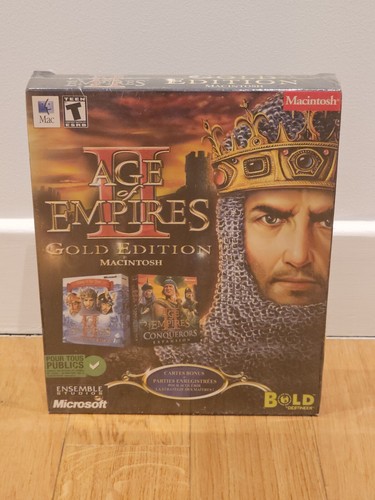 Age empires gold - age,