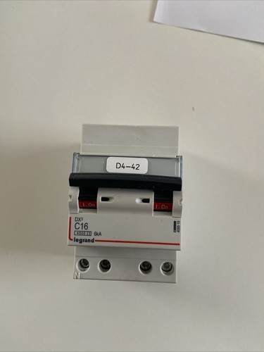 Dijoncteur c16 dx3 legrand - dx3,