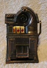 Taille Crayon En Forme De Machine à sous PLAY ME vintage N’980 Made In Espagne