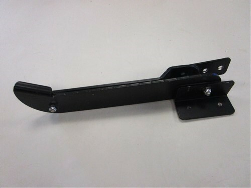 Bolster seat hinge - hinge, l