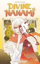 Divine Nanami, Tome 5 : de