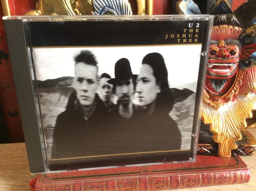 The joshua tree cd - joshua,