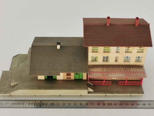 Faller belle gare de - ho,